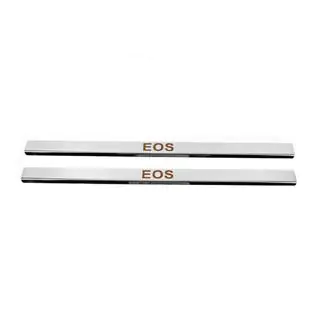 Copertura Battitacco Carmos (2 pz, Acciaio Inox) foto 1