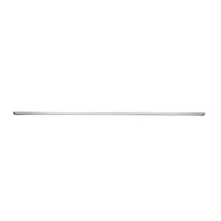 Modanatura bagagliaio Carmos acciaio inox