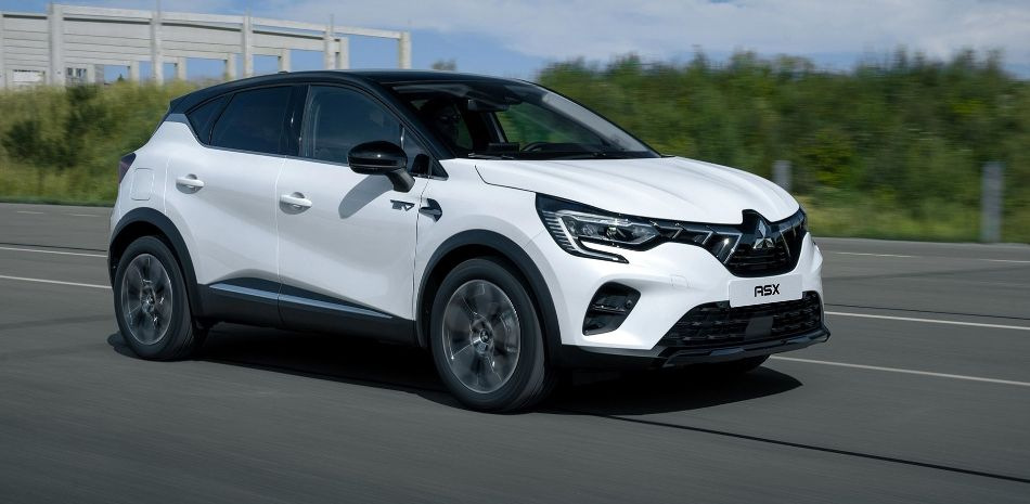 Recensione Mitsubishi ASX 2023: una nuova era di crossover compatto