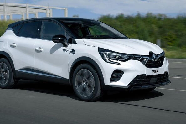 Recensione Mitsubishi ASX 2023: una nuova era di crossover compatto