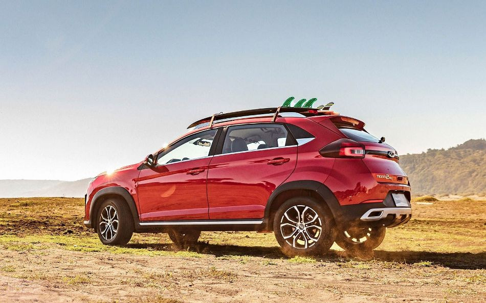 Chery Tiggo 2 Pro: recensione del modello aggiornato