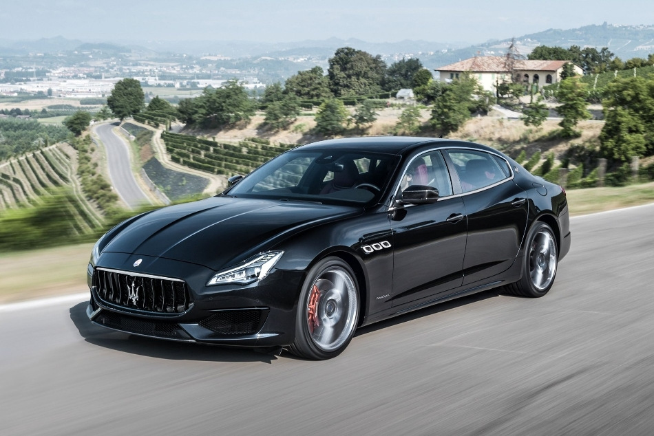 Recensione della versione restyling della Maserati Quattroporte VI generazione