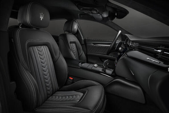 Recensione della versione restyling della Maserati Quattroporte VI generazione Foto 5