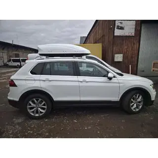 Box da Tetto Niken Bianco (450 L) foto 3