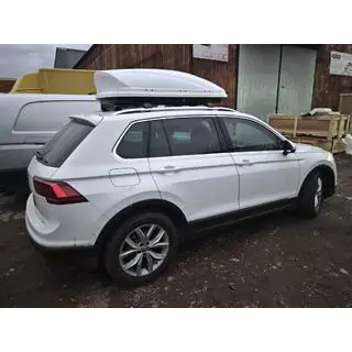 Box da Tetto Niken Bianco (450 L) foto 4