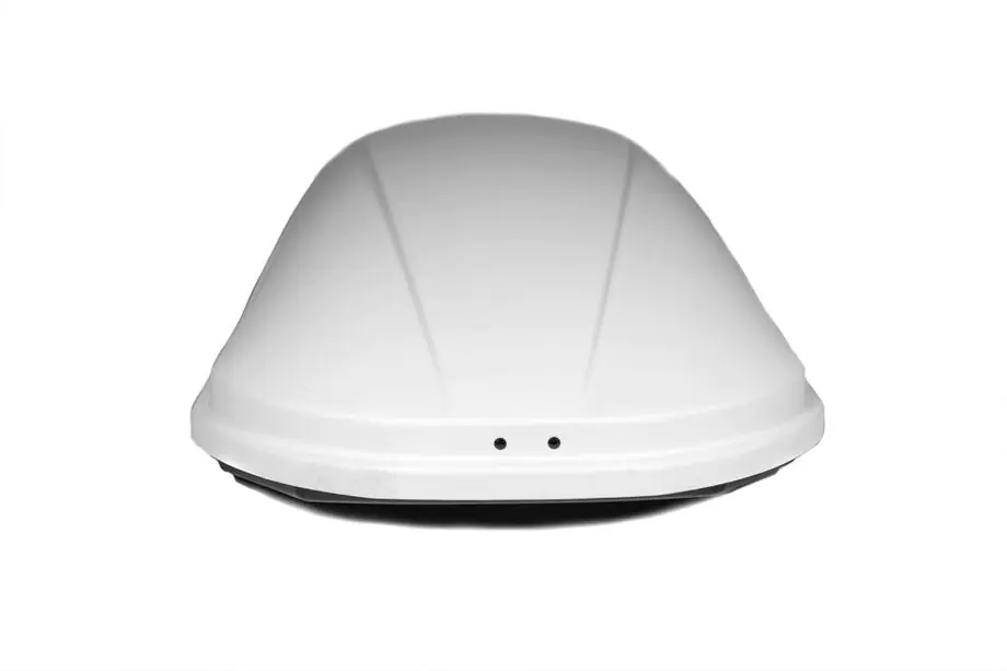 Box da Tetto Niken Bianco (450 L) Foto 6