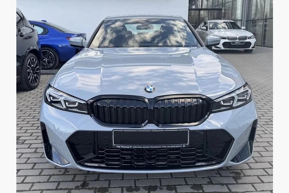 BMW 3 Series G20/G21 2018- Kit Restyling (2023, M-Sport) Foto 6