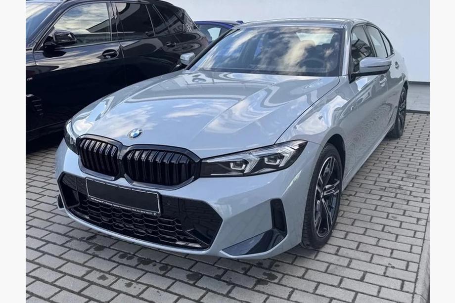 BMW 3 Series G20/G21 2018- Kit Restyling (2023, M-Sport) Foto 5