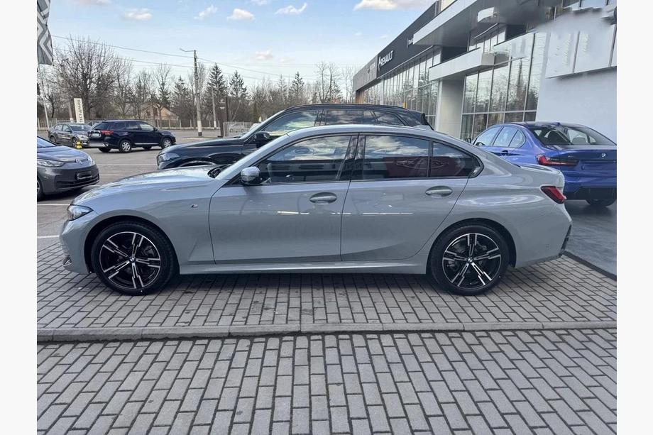BMW 3 Series G20/G21 2018- Kit Restyling (2023, M-Sport) Foto 4