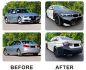 BMW 3 Series F30/F31 2012-2019 Kit restyling (per G20 2023, M-Tech) foto 5