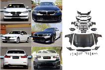 BMW 3 Series F30/F31 2012-2019 Kit restyling (per G20 2023, M-Tech) foto 4