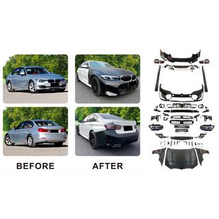 Kit restyling (per G20 2023, M-Tech) BMW 3 Series F30/F31 2012-2019 foto 3