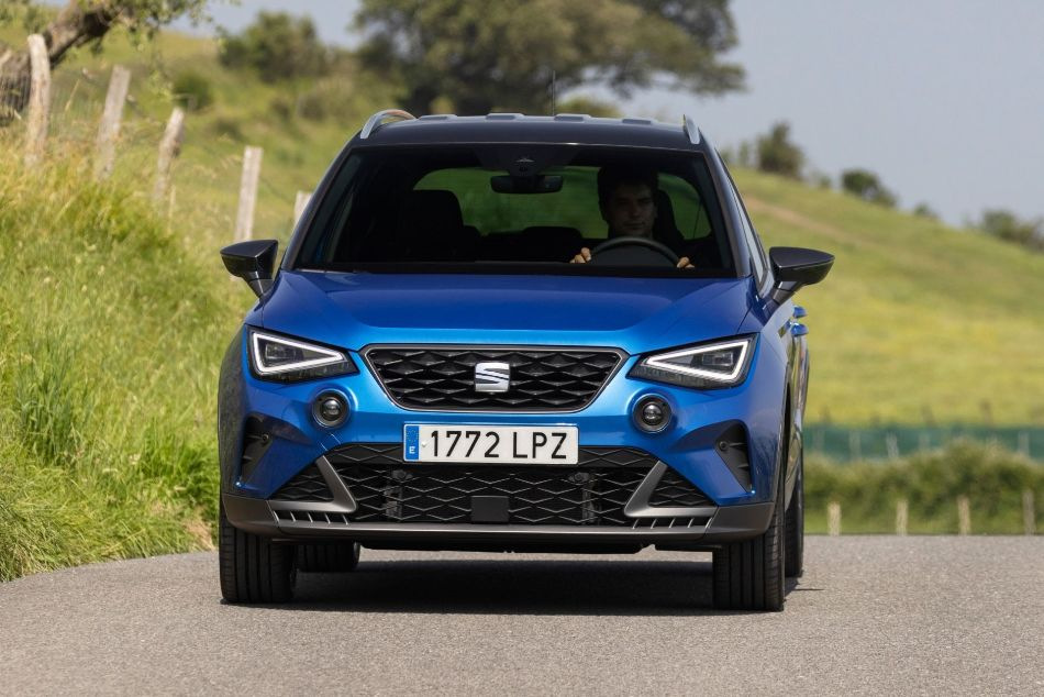 SEAT Arona: un nuovo sguardo al crossover compatto