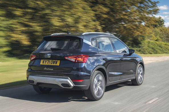 SEAT Arona: un nuovo sguardo al crossover compatto Foto 4