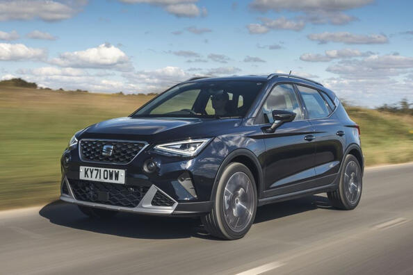 SEAT Arona: un nuovo sguardo al crossover compatto Foto 2