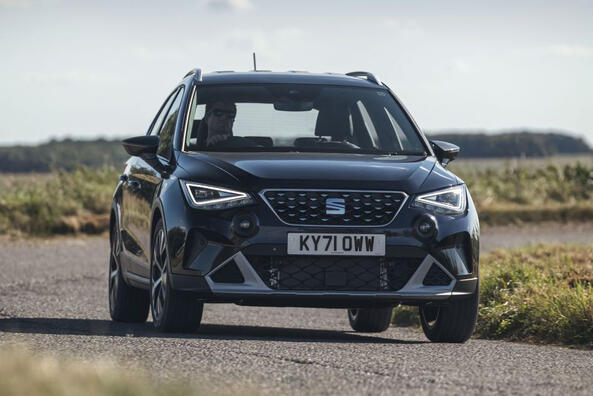 SEAT Arona: un nuovo sguardo al crossover compatto Foto 3