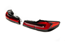BMW Serie 5 G30/G31 2017–2023 Kit restyling con cofano e parafanghi (per M5 Competition 2021) foto 6