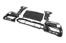 BMW Serie 5 G30/G31 2017–2023 Kit restyling con cofano e parafanghi (per M5 Competition 2021) foto 10