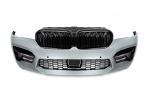 BMW Serie 5 G30/G31 2017–2023 Kit restyling con cofano e parafanghi (per M5 Competition 2021) foto 13