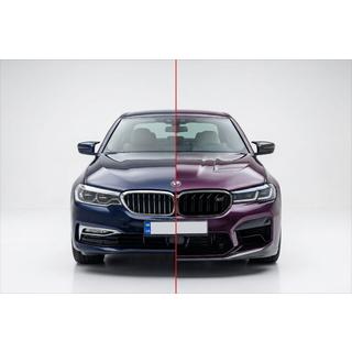 Kit restyling con cofano e parafanghi (per M5 Competition 2021) foto 1