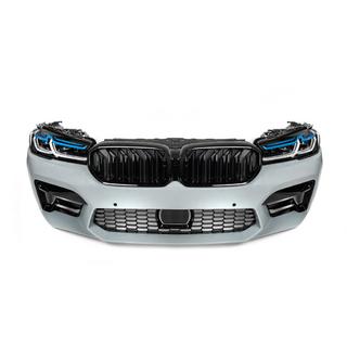 Kit restyling con cofano e parafanghi (per M5 Competition 2021) foto 4
