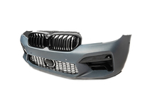 BMW 5 Series F10/F11 2010–2016 Kit conversione facelift G30 M5 2021 foto 11