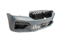 BMW 5 Series F10/F11 2010–2016 Kit conversione facelift G30 M5 2021 foto 12