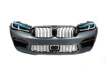 BMW 5 Series F10/F11 2010–2016 Kit conversione facelift G30 M5 2021 foto 7