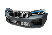BMW 5 Series F10/F11 2010–2016 Kit conversione facelift G30 M5 2021 foto 13