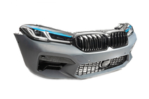 BMW 5 Series F10/F11 2010–2016 Kit conversione facelift G30 M5 2021 foto 3
