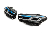 BMW 5 Series F10/F11 2010–2016 Kit conversione facelift G30 M5 2021 foto 5