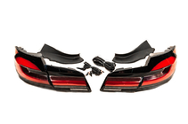 BMW 5 Series F10/F11 2010–2016 Kit conversione facelift G30 M5 2021 foto 6