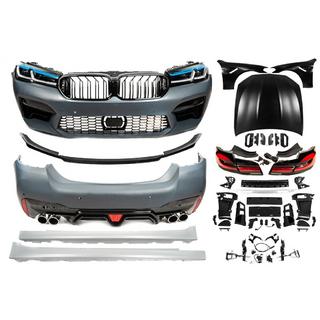 Kit conversione facelift G30 M5 2021 foto 2