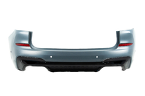 BMW X3 G01 2018- Kit carrozzeria 2018-2022 (F97 X3M, kit completo) foto 4