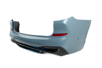 BMW X3 G01 2018- Kit carrozzeria 2018-2022 (F97 X3M, kit completo) foto 29