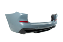 BMW X3 G01 2018- Kit carrozzeria 2018-2022 (F97 X3M, kit completo) foto 30