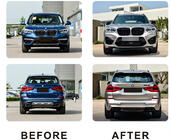 BMW X3 G01 2018- Kit carrozzeria 2018-2022 (F97 X3M, kit completo) foto 40