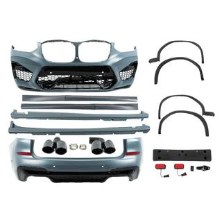 Kit carrozzeria 2018-2022 (F97 X3M, kit completo) foto 2