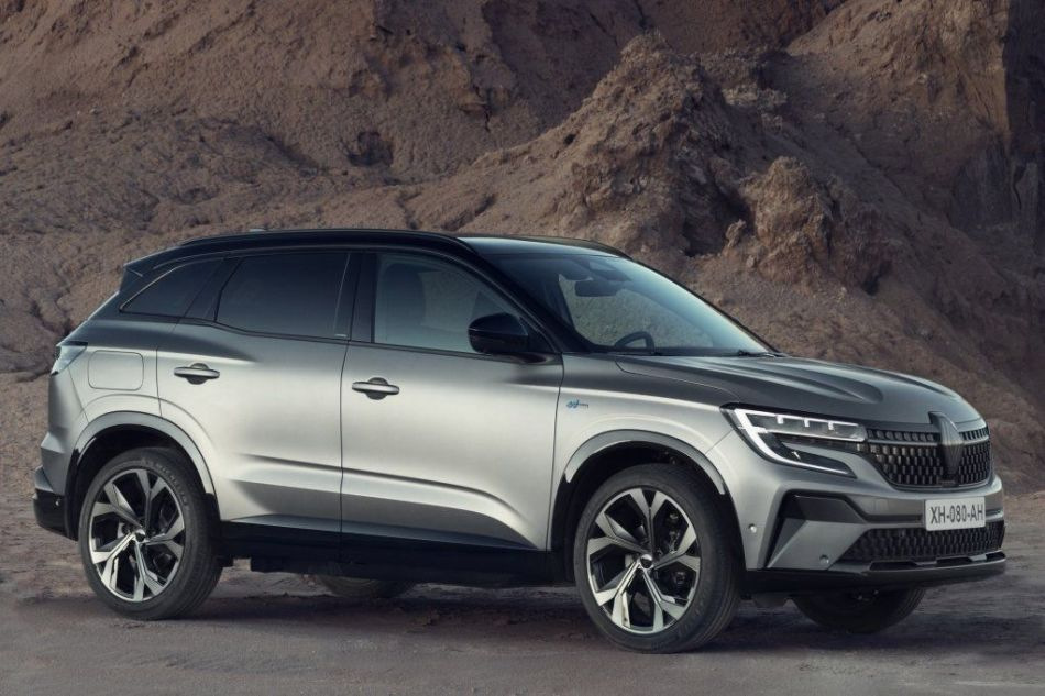 Renault Austral: recensione del crossover francese