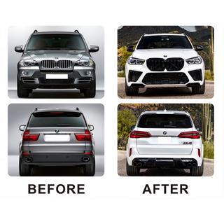 Kit estetico facelift per X5M F95 2019 foto 2