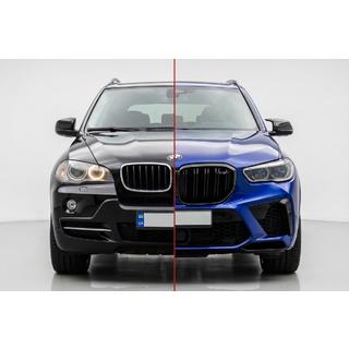 Kit estetico facelift per X5M F95 2019 foto 1