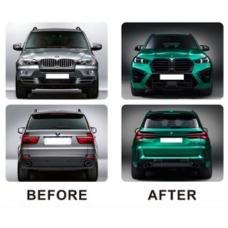 Kit restyling per X5M F95 2024 foto 2