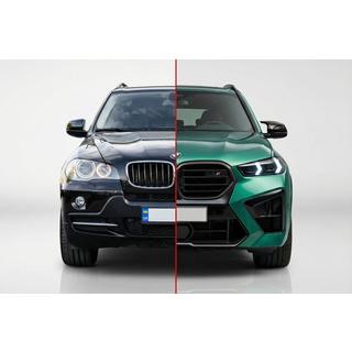 Kit restyling per X5M F95 2024 foto 1