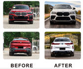 BMW X6 G06 2019–2027 Kit estetico X6M F96 (2018-2022) foto 3