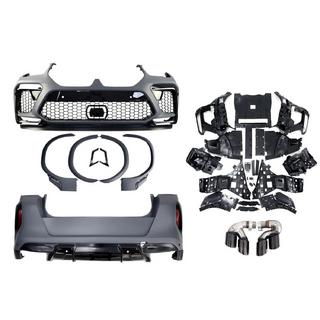 Kit estetico X6M F96 (2018-2022) BMW X6 G06 2019–2027 foto 2