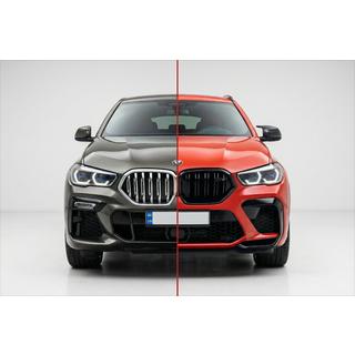Kit estetico X6M F96 (2018-2022) BMW X6 G06 2019–2027 foto 1