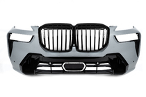 BMW X7 G07 2019- Kit carrozzeria M-Performance con griglia (2023+) foto 3