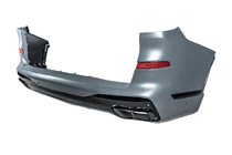 BMW X7 G07 2019- Kit carrozzeria M-Performance con griglia (2023+) foto 16