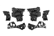 BMW X7 G07 2019- Kit carrozzeria M-Performance con griglia (2023+) foto 7