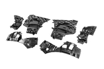 BMW X7 G07 2019- Kit carrozzeria M-Performance con griglia (2023+) foto 19
